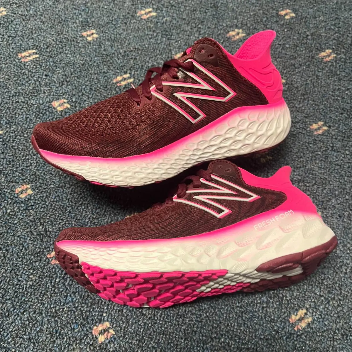 New Balance shoes - New Balance 1080 - W1080G11 - Pink 2