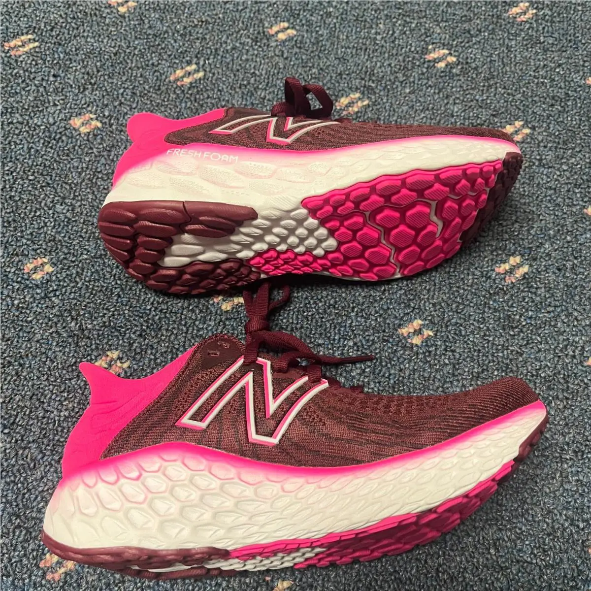 New Balance shoes - New Balance 1080 - W1080G11 - Pink 3