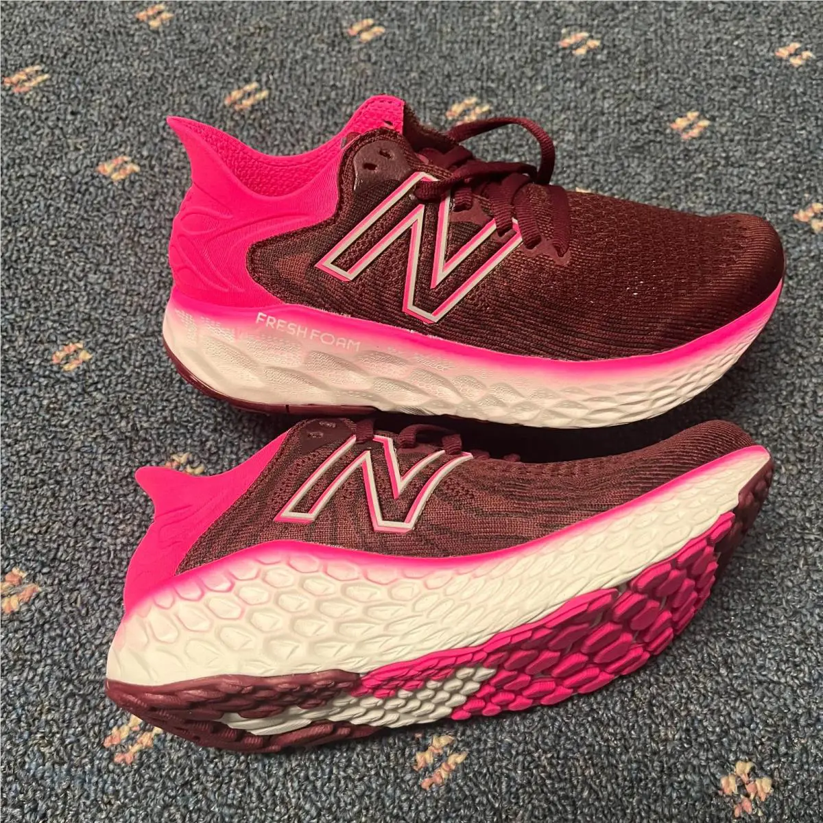 New Balance shoes - New Balance 1080 - W1080G11 - Pink 4