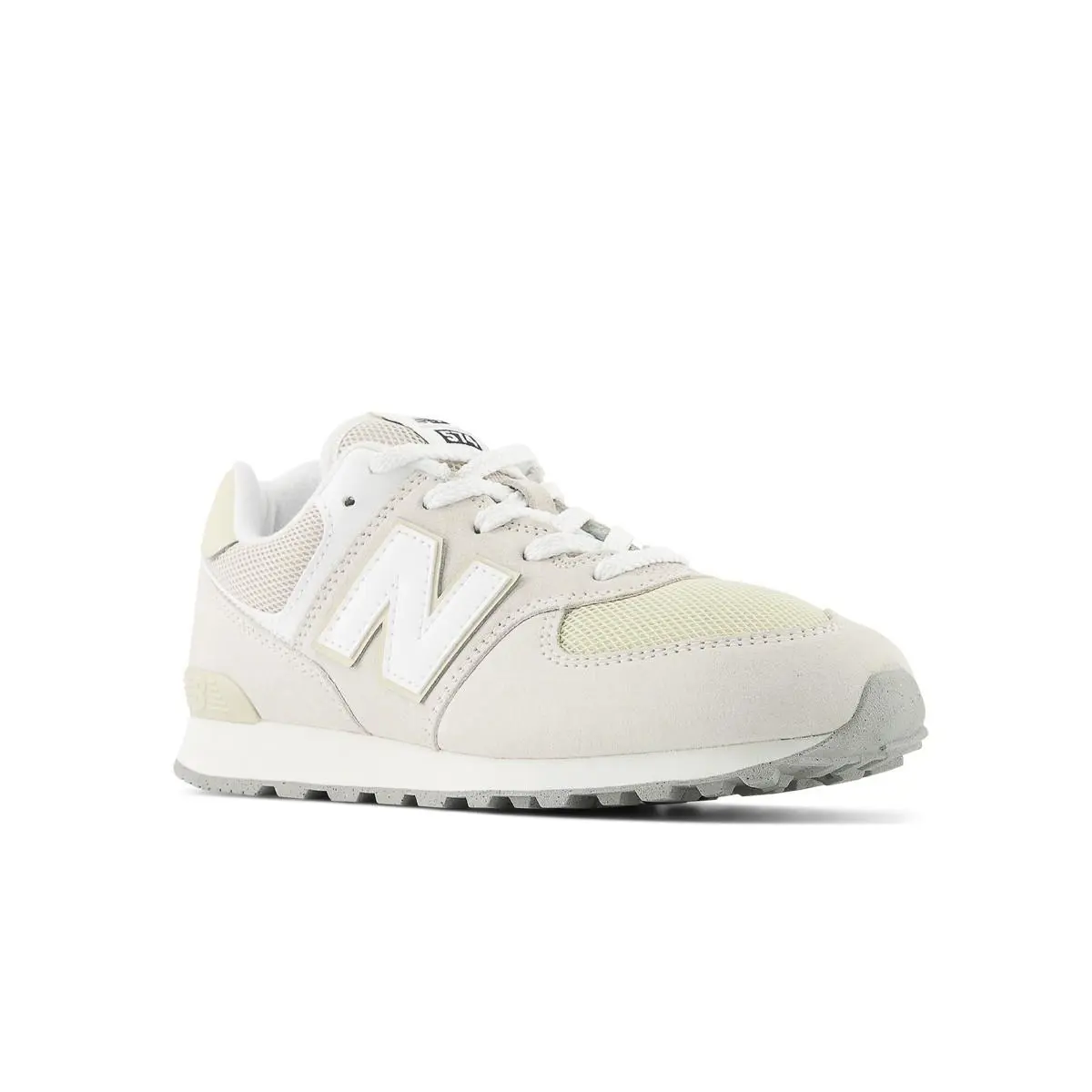 New Balance shoes - GC574FOG - GC574FOG - Moonbeam (UPC: 196941235110) 2