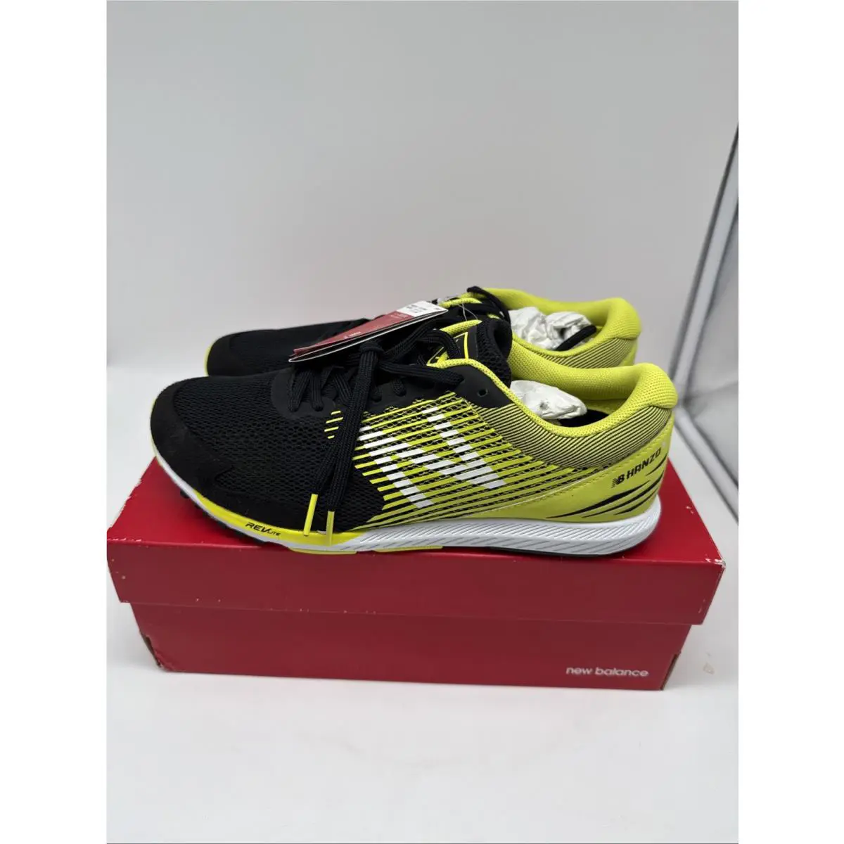 New Balance shoes - New Balance REVlite - REVlite - Yellow 1