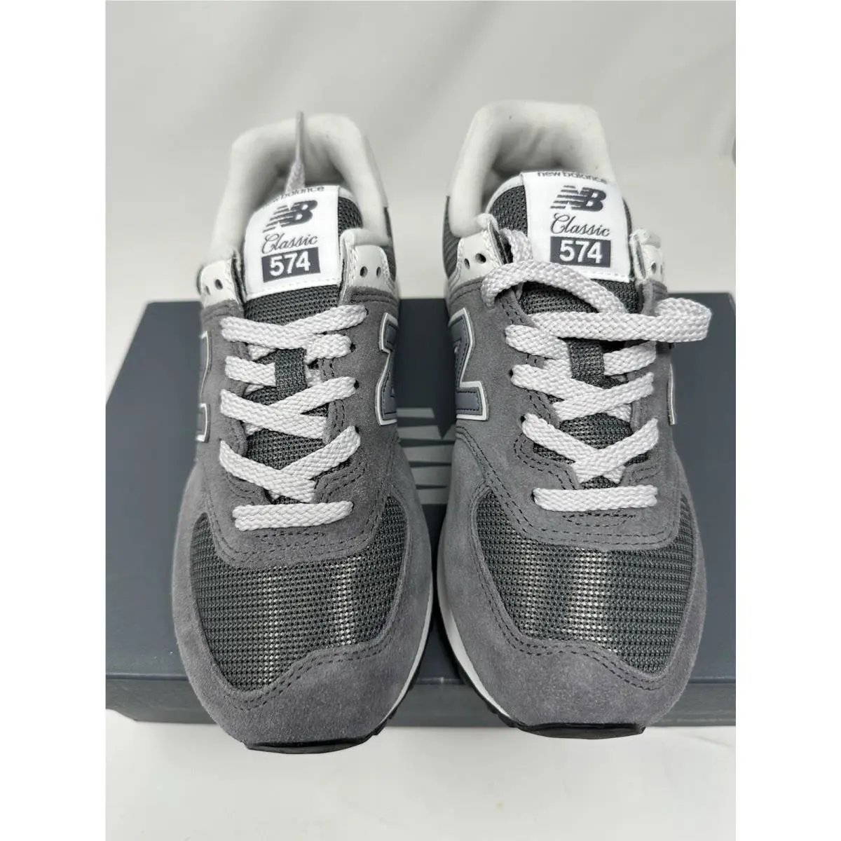 New Balance shoes - New Balance Classics - Classics - Gray 1