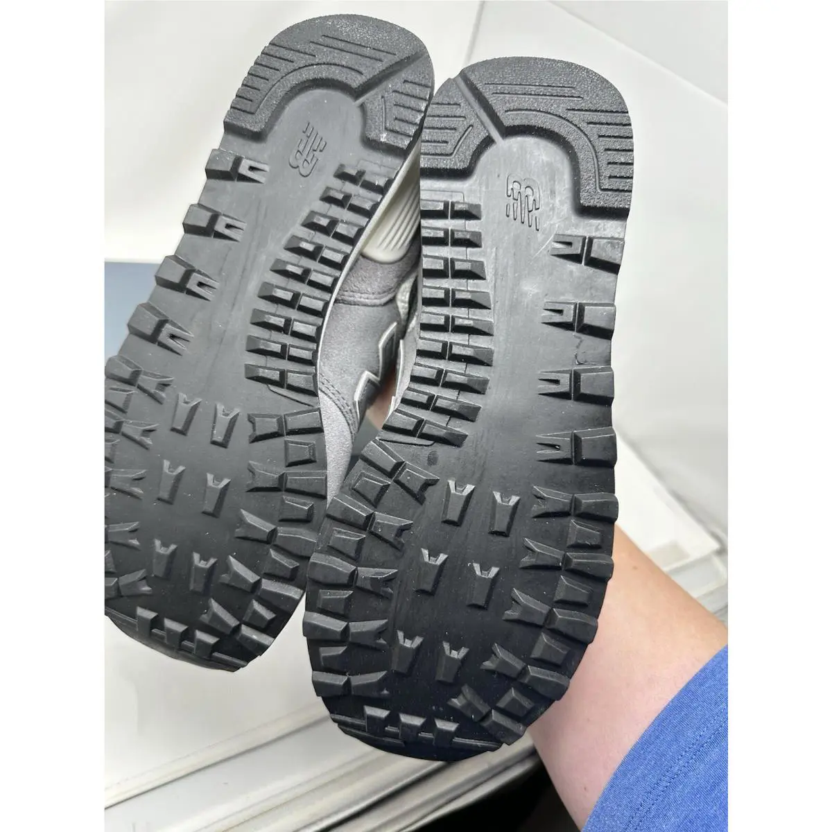 New Balance shoes - New Balance Classics - Classics - Gray 4