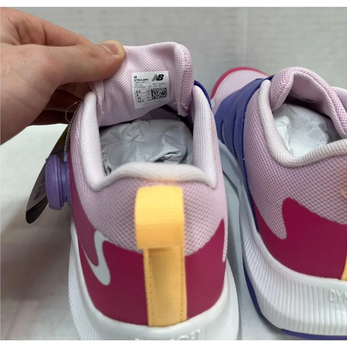 New Balance shoes - New Balance DynaSoft - DynaSoft - Pink 2