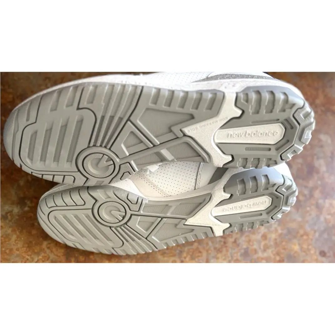 New Balance shoes - New Balance 650 R - BB650RWH - White (UPC: 0196652921432) 9