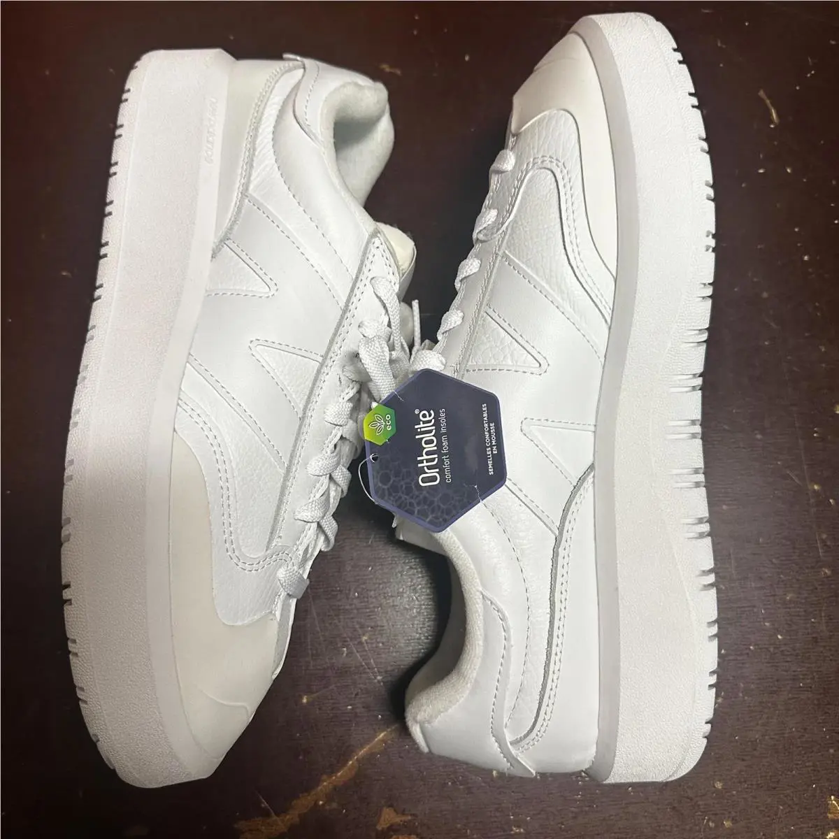New Balance shoes - White 1