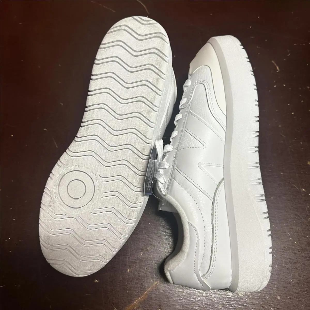 New Balance shoes - White 2