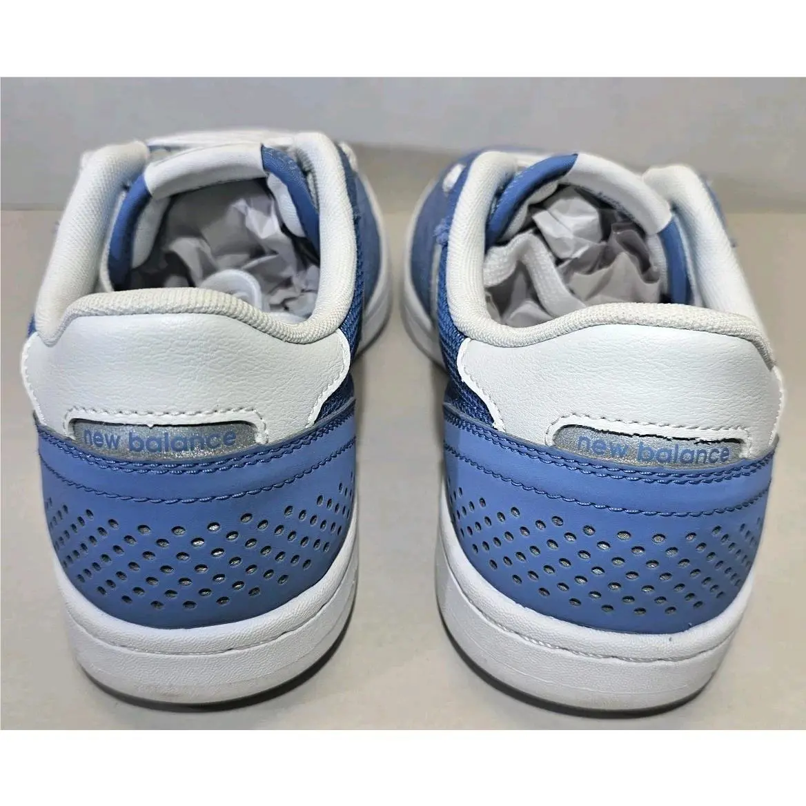 New Balance shoes - New Balance Numeric 440 - Numeric - NM440BBW - Sky Blue/White 9