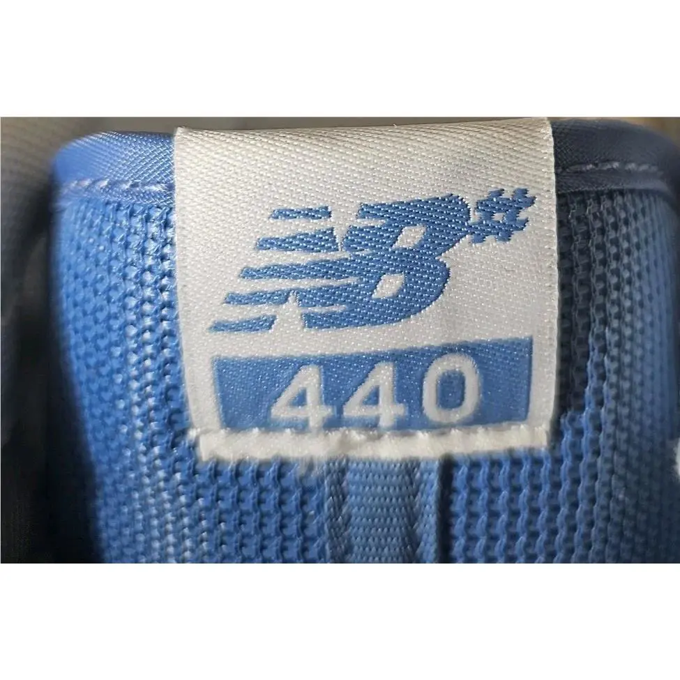 New Balance shoes - New Balance Numeric 440 - Numeric - NM440BBW - Sky Blue/White 12