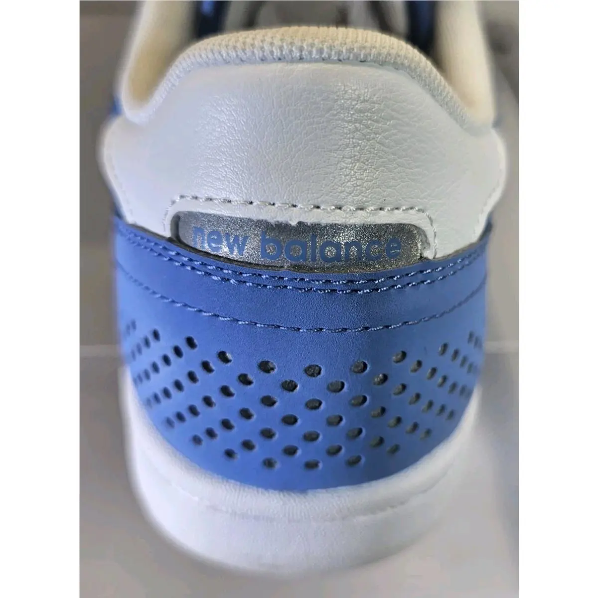 New Balance shoes - New Balance Numeric 440 - Numeric - NM440BBW - Sky Blue/White 13