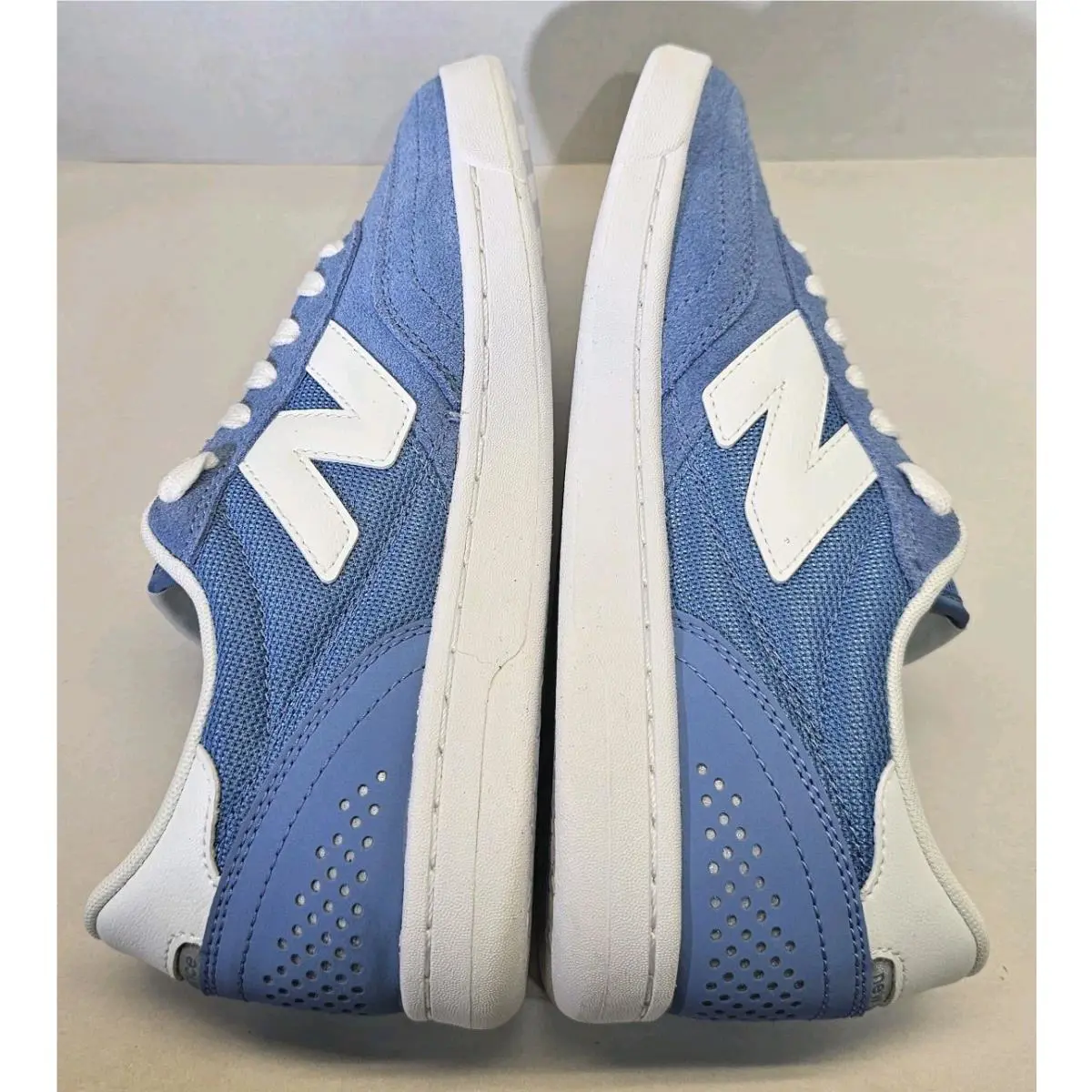 New Balance shoes - New Balance Numeric 440 - Numeric - NM440BBW - Sky Blue/White 17