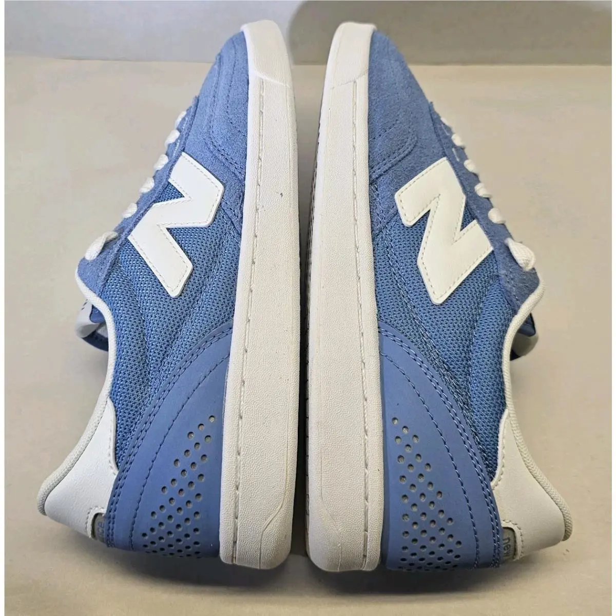 New Balance shoes - New Balance Numeric 440 - Numeric - NM440BBW - Sky Blue/White 18