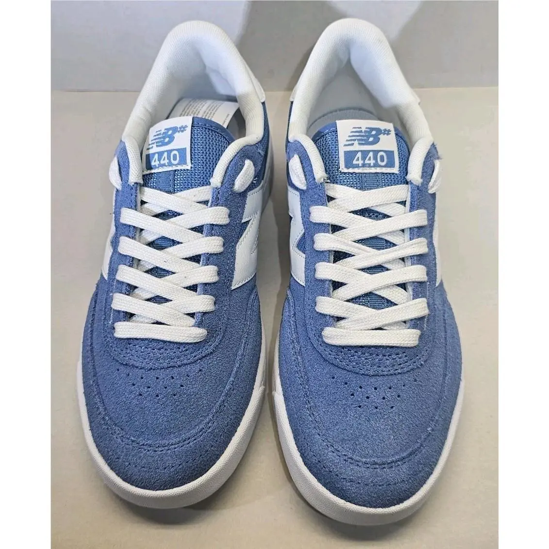New Balance shoes - New Balance Numeric 440 - Numeric - NM440BBW - Sky Blue/White 6
