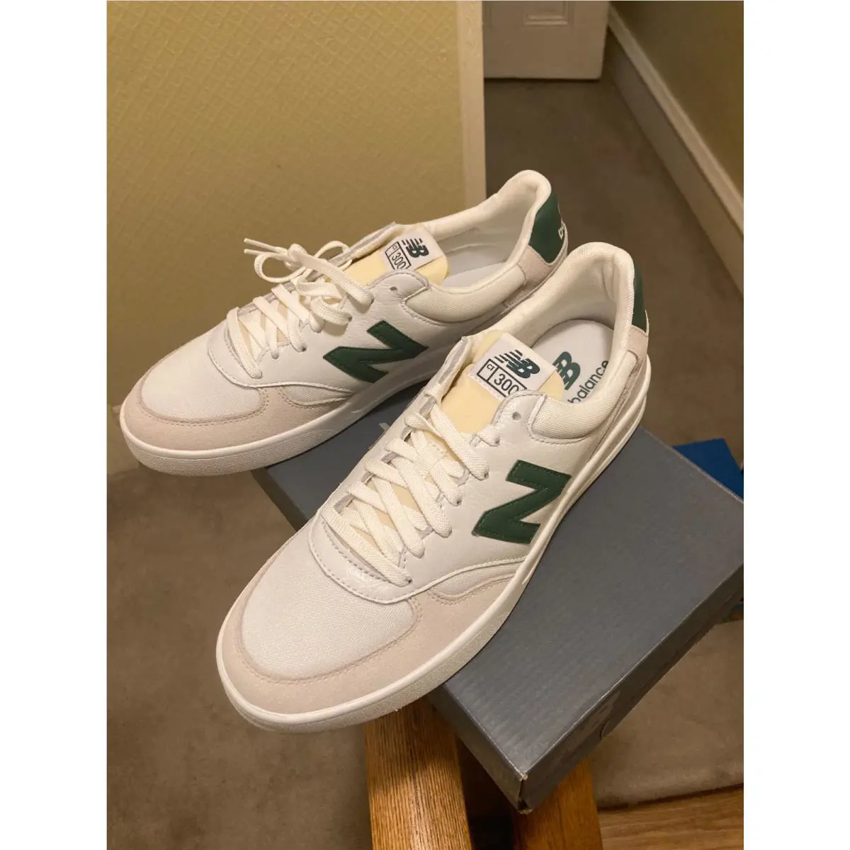 New Balance shoes - New Balance 300 - CT300WG3 - White 2