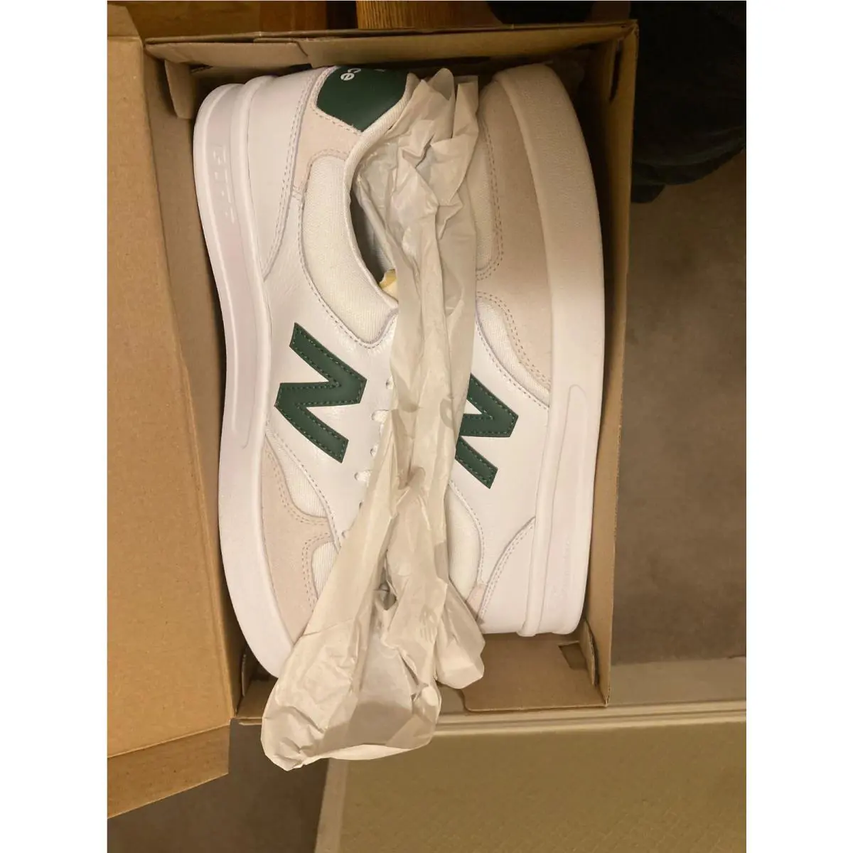 New Balance shoes - New Balance 300 - CT300WG3 - White 4