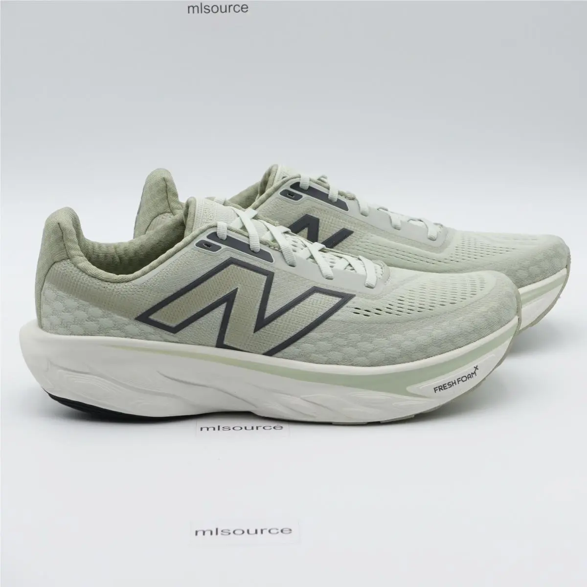 New Balance shoes - New Balance Fresh Foam 1080 v14 - W1080M14 - Green (UPC: 197966137243) 1