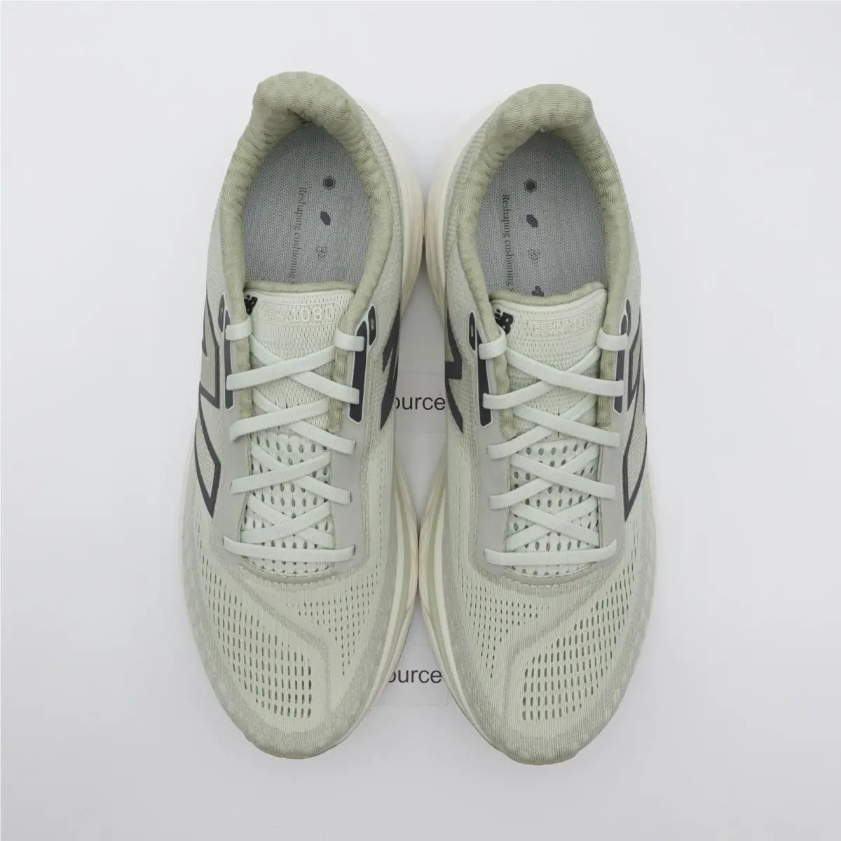 New Balance shoes - New Balance Fresh Foam 1080 v14 - W1080M14 - Green (UPC: 197966137243) 3