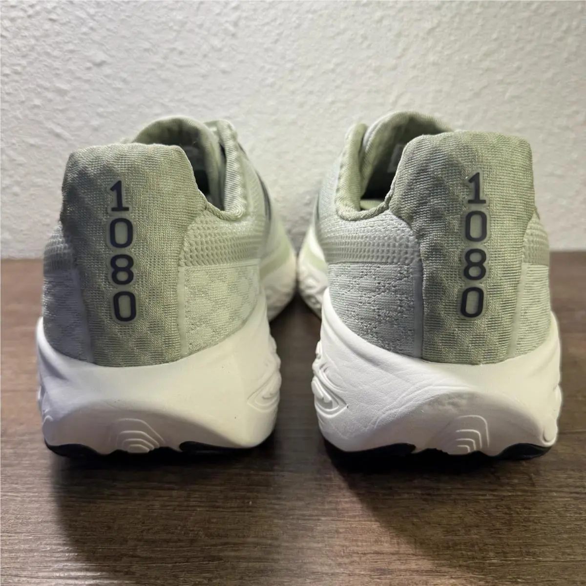 New Balance shoes - New Balance Fresh Foam 1080 v14 - W1080M14 - Green (UPC: 197966137083) 8