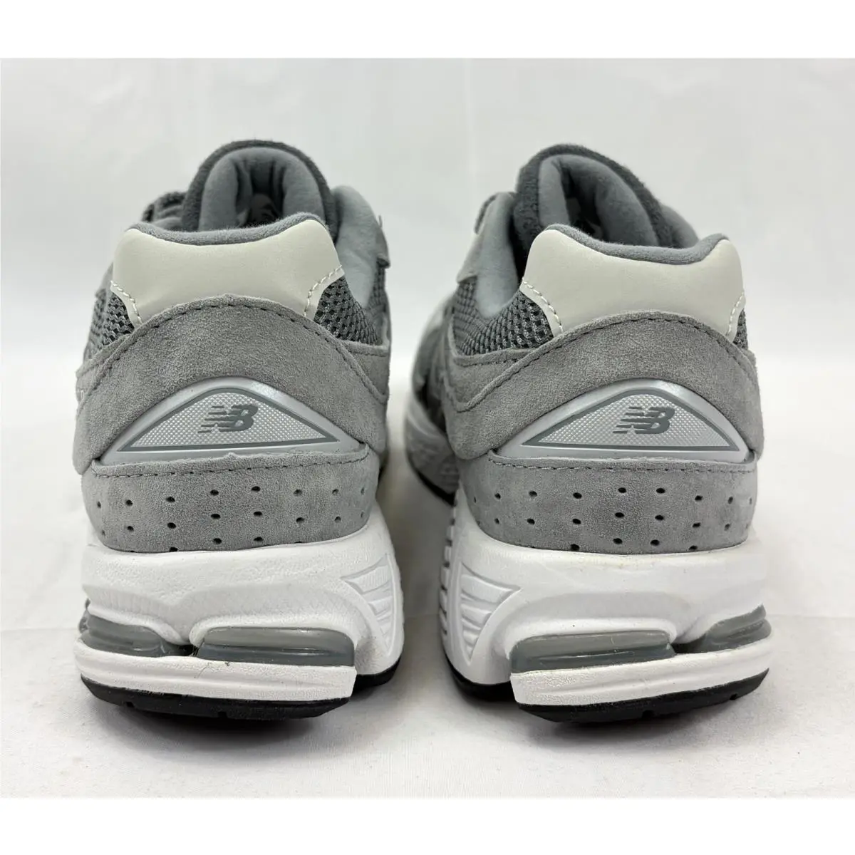 New Balance shoes - M2002RST - M2002RST - Steel with lead and orca (UPC: 196432152421) 3