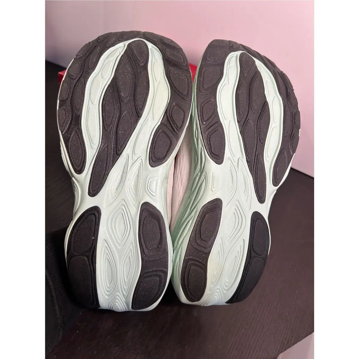 New Balance shoes - New Balance Fresh Foam 1080 - Grey, Black, Green 11