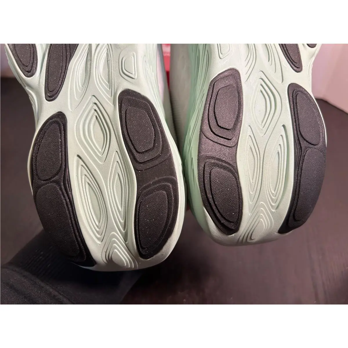 New Balance shoes - New Balance Fresh Foam 1080 - Grey, Black, Green 13