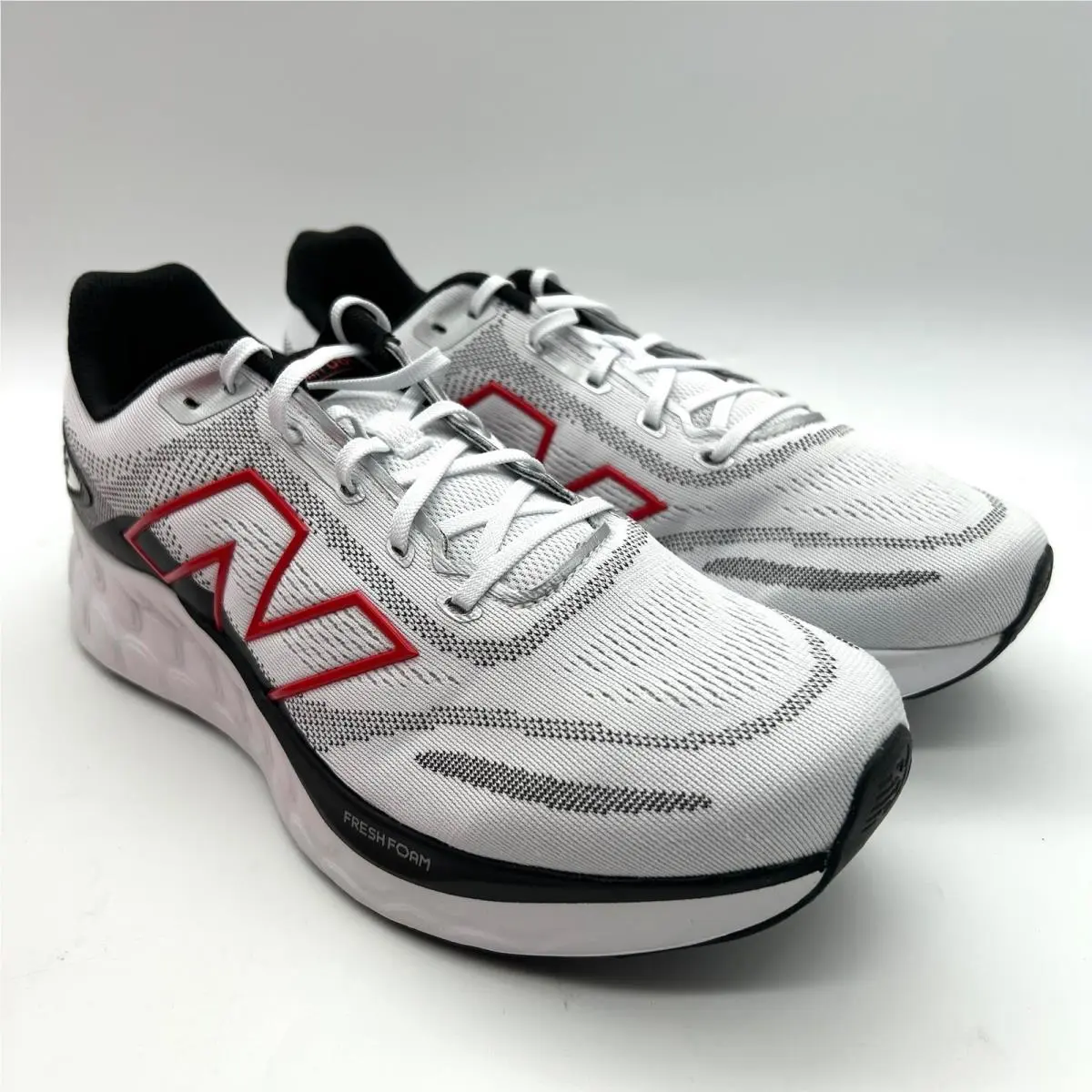 New Balance shoes - New Balance Fresh Foam 680 v8 - M680RW8 - White 2