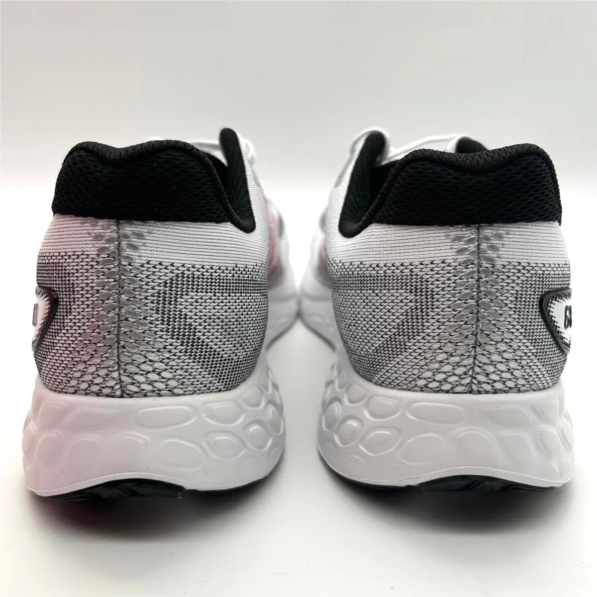 New Balance shoes - New Balance Fresh Foam 680 v8 - M680RW8 - White 4