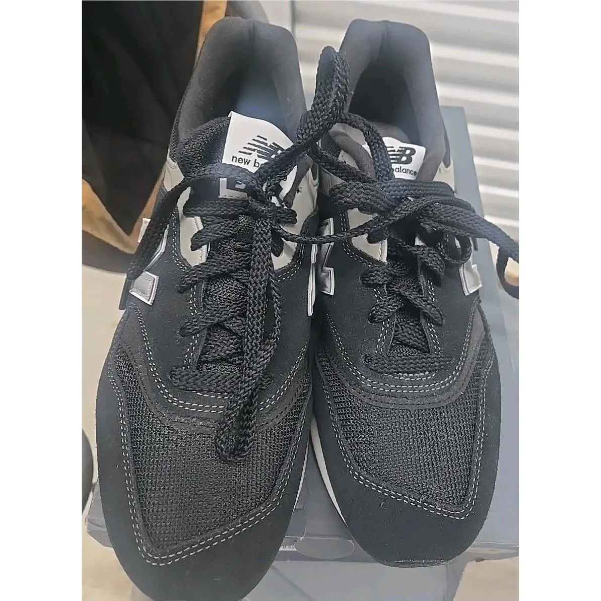 New Balance shoes - New Balance 997 - CM997HCC - Black 0