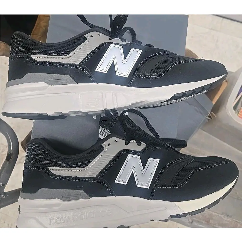 New Balance shoes - New Balance 997 - CM997HCC - Black 2