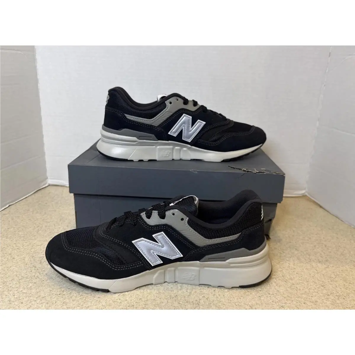 New Balance CM997HCC Men`s New Medium Width 7.5