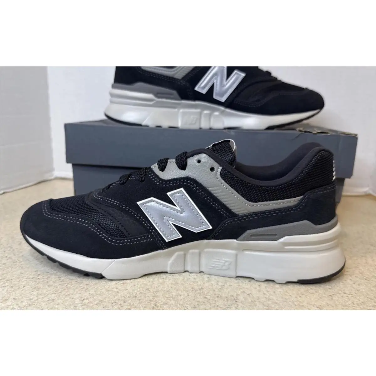 New Balance shoes - New Balance 997 - CM997HCC - Black 0
