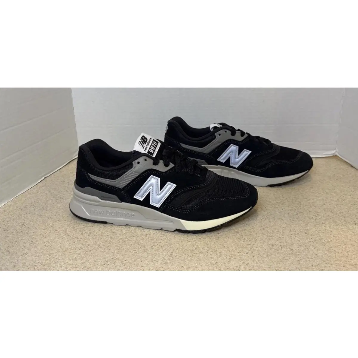 New Balance shoes - New Balance 997 - CM997HCC - Black 1