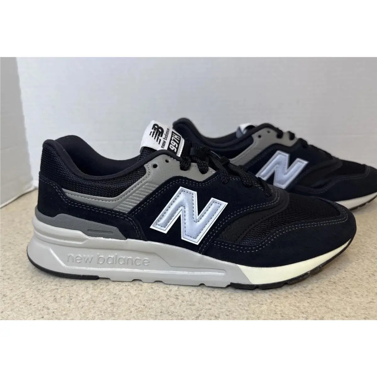 New Balance shoes - New Balance 997 - CM997HCC - Black 2