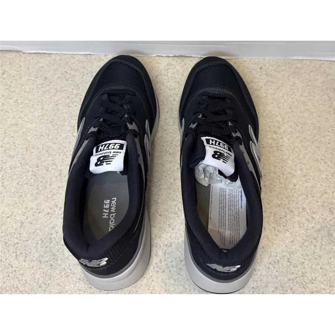 New Balance shoes - New Balance 997 - CM997HCC - Black 4