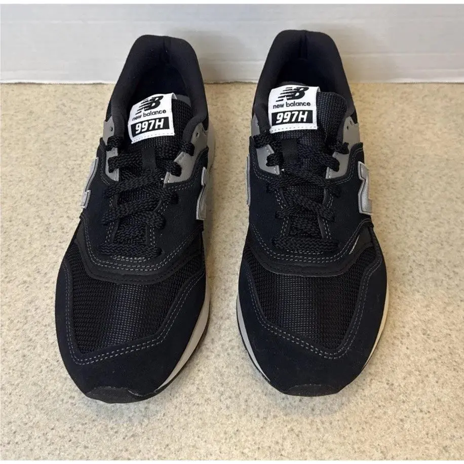 New Balance shoes - New Balance 997 - CM997HCC - Black 6