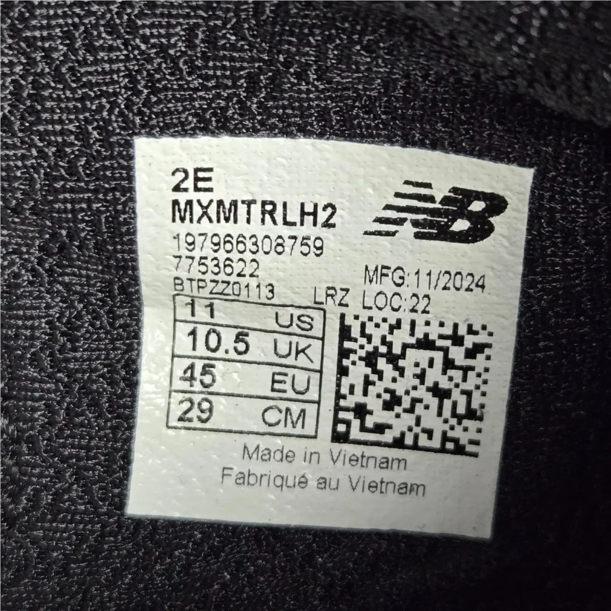 New Balance shoes - New Balance Minimus - Minimus - White 8