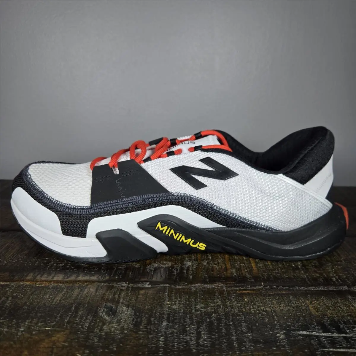 New Balance shoes - New Balance Minimus - Minimus - White 5