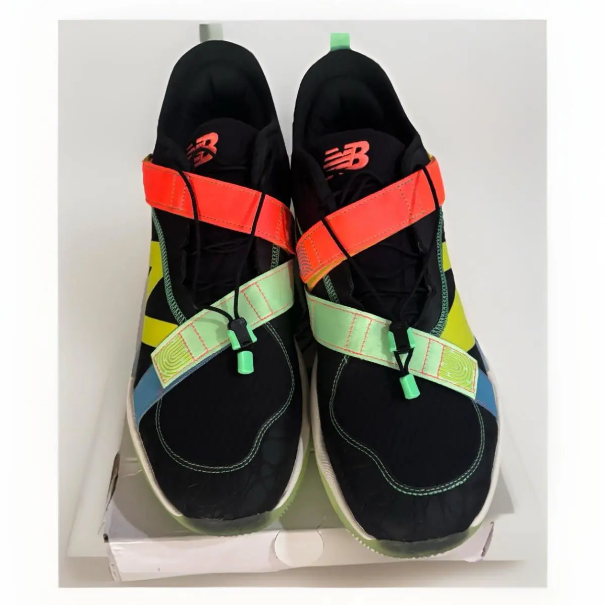 New Balance shoes - New Balance Lindor 2 - Lindor - Black 3