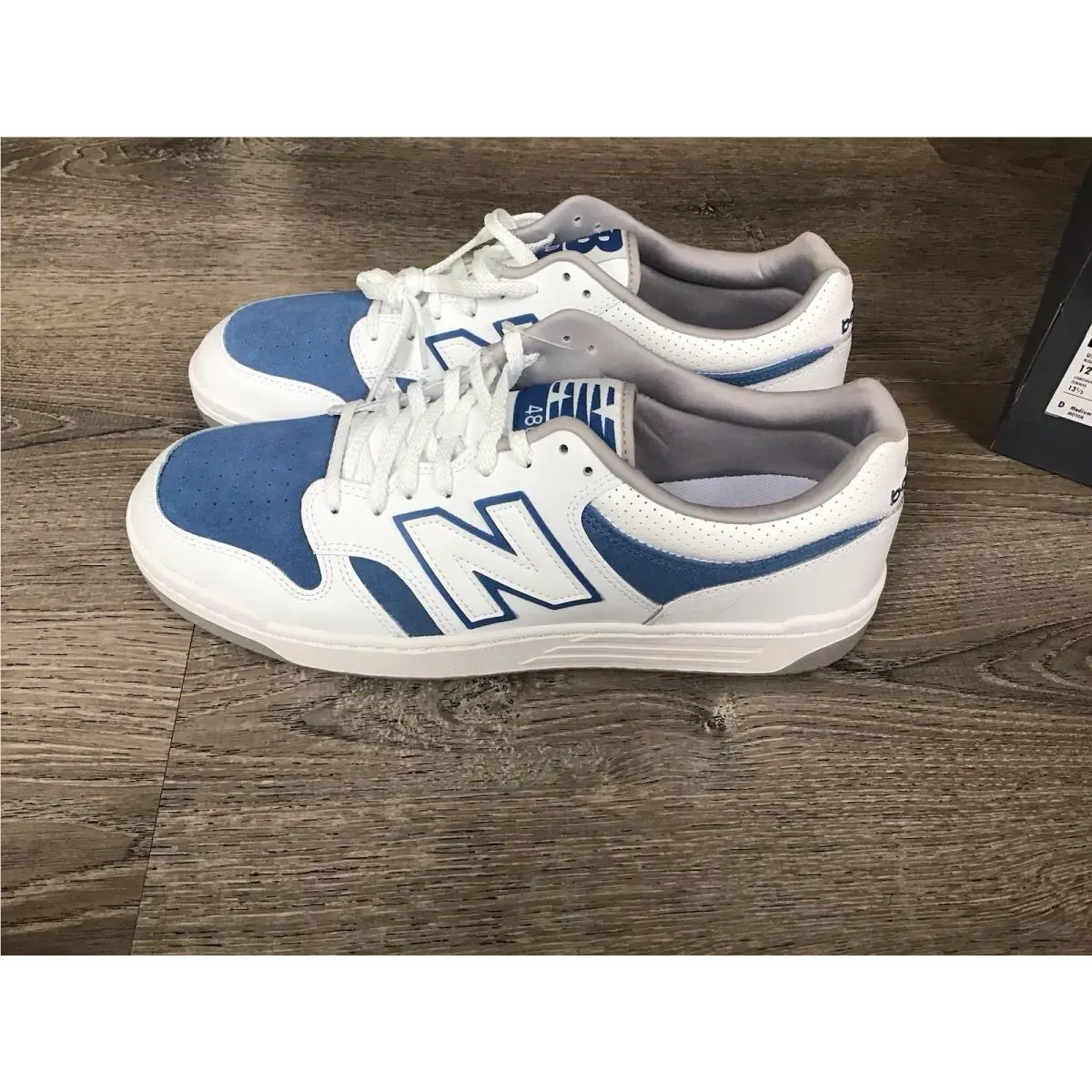New Balance shoes - New Balance 480 - BB480lrb - Multicolor 8