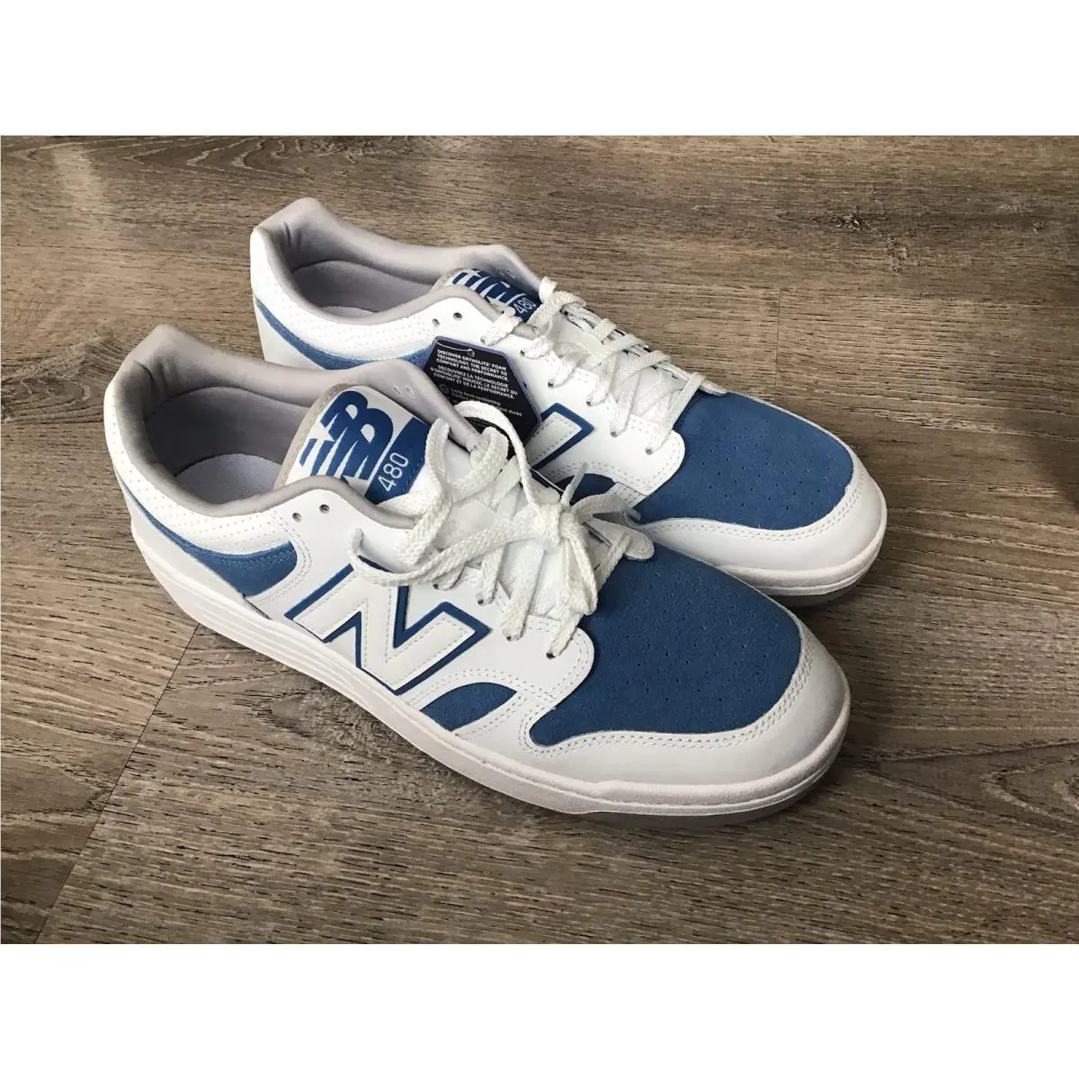 New Balance shoes - New Balance 480 - BB480lrb - Multicolor 0