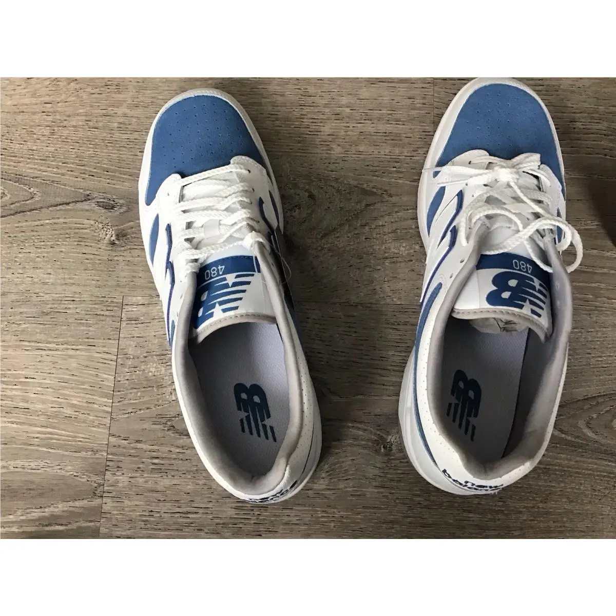 New Balance shoes - New Balance 480 - BB480lrb - Multicolor 2