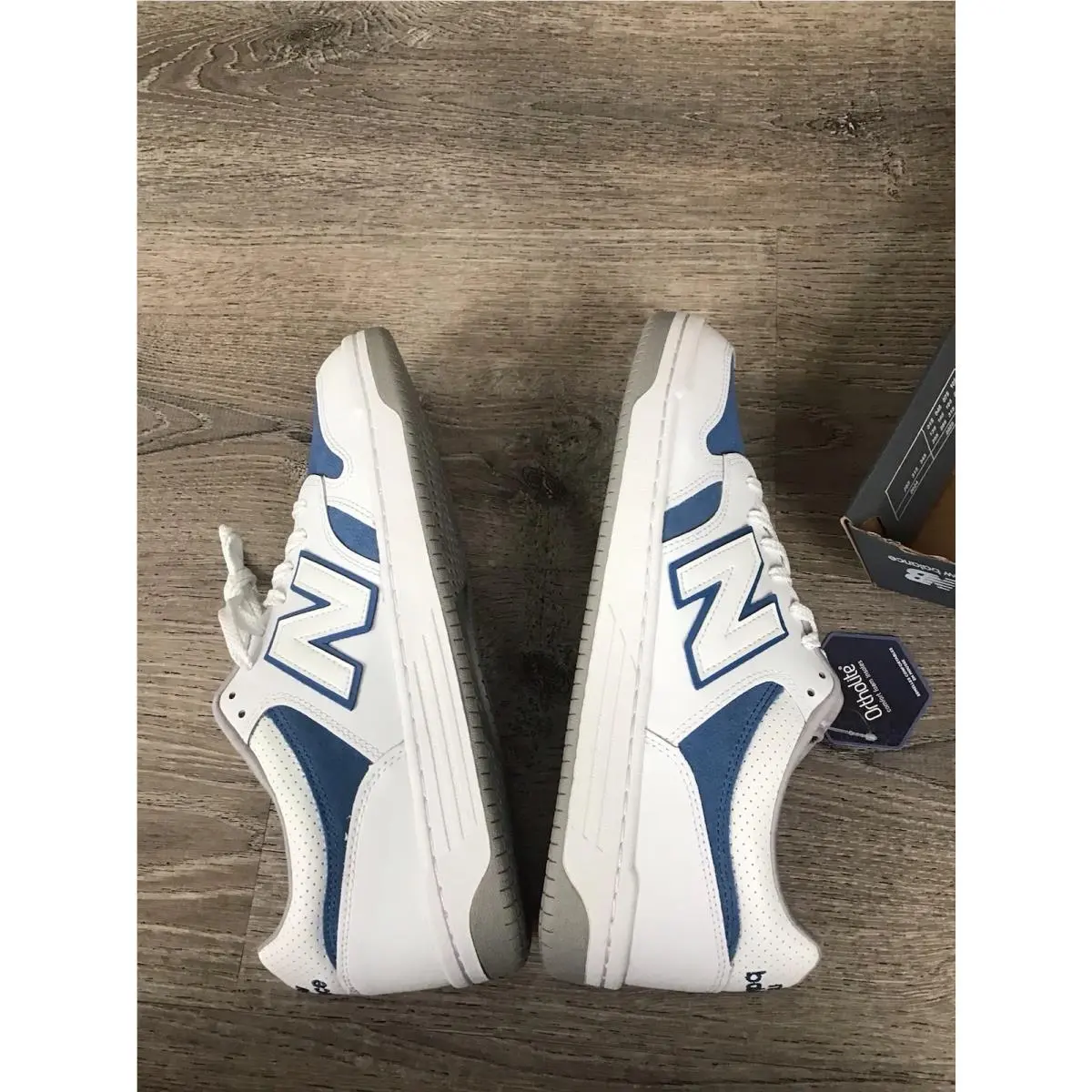 New Balance shoes - New Balance 480 - BB480lrb - Multicolor 3