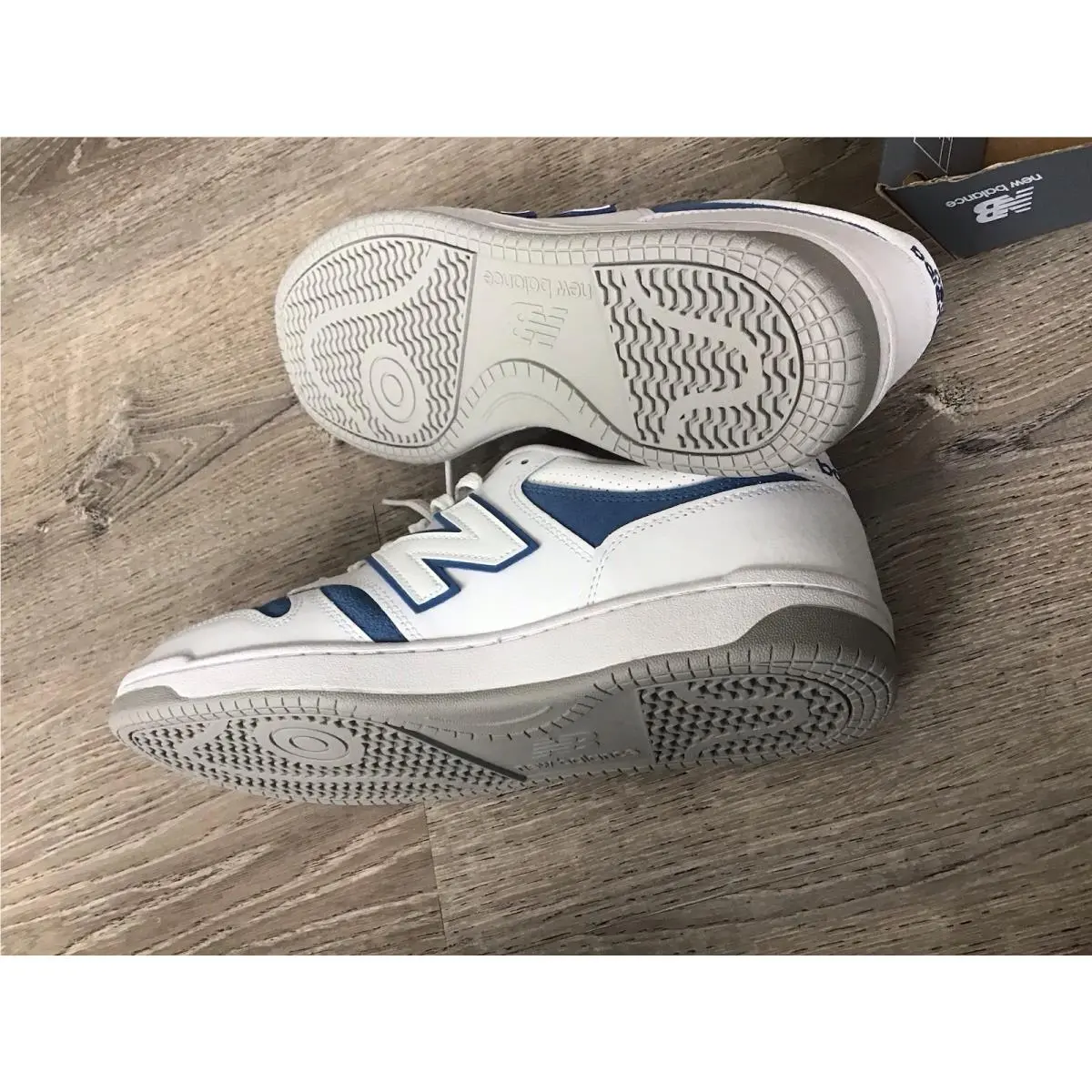 New Balance shoes - New Balance 480 - BB480lrb - Multicolor 5