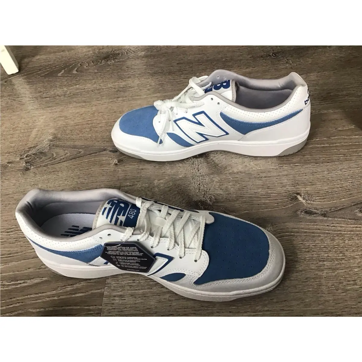 New Balance shoes - New Balance 480 - BB480lrb - Multicolor 10