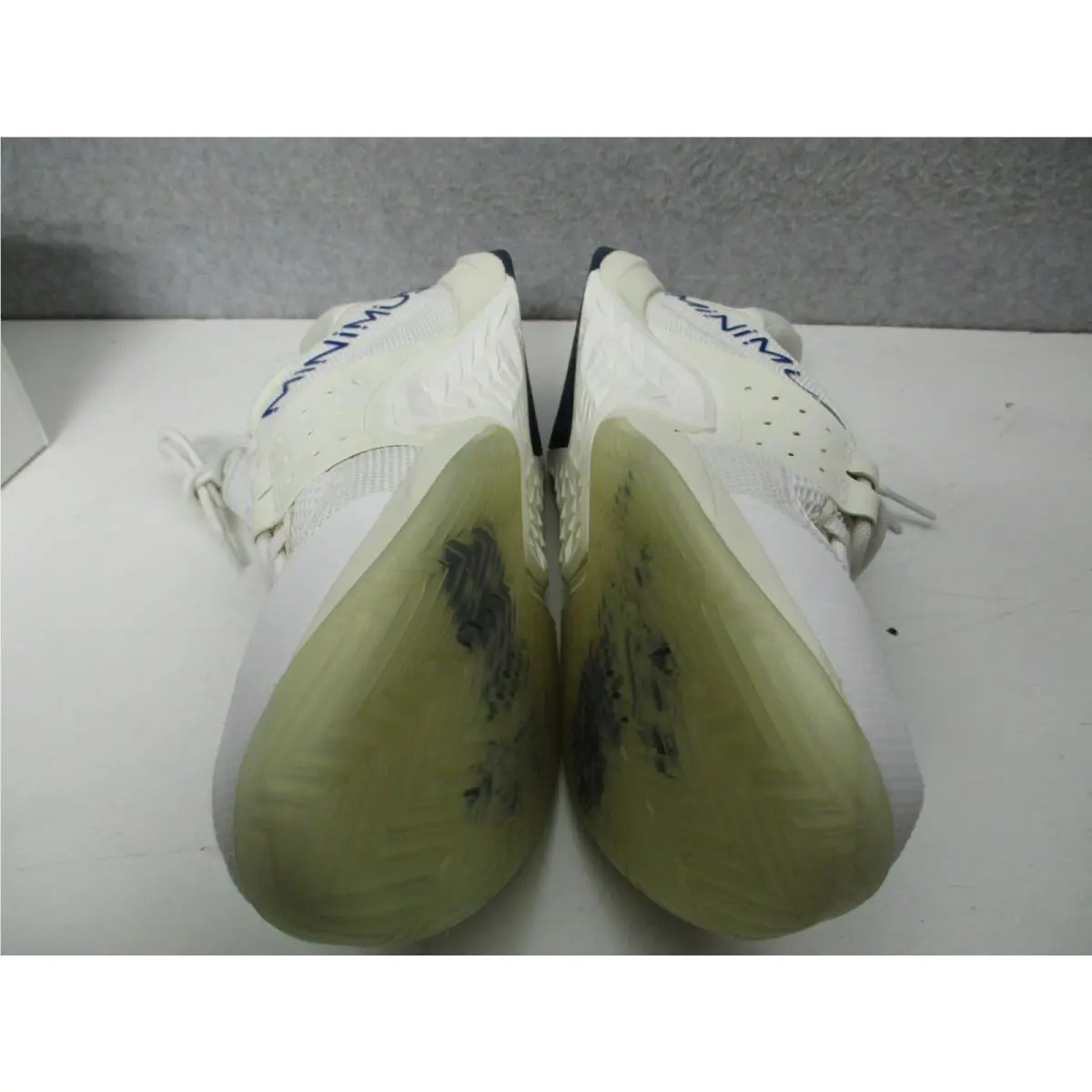 New Balance shoes - Minimus TR v2 - Minimus - White 3
