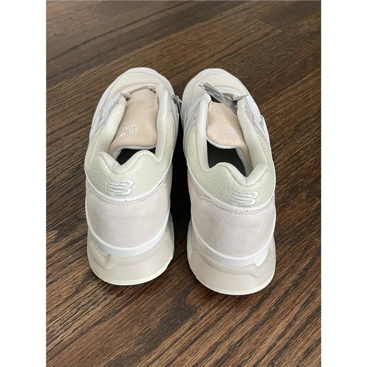 New Balance shoes - New Balance 997.5 - U9975KT - Multicolor, Manufacturer: White/Ice Blue/Peach 2
