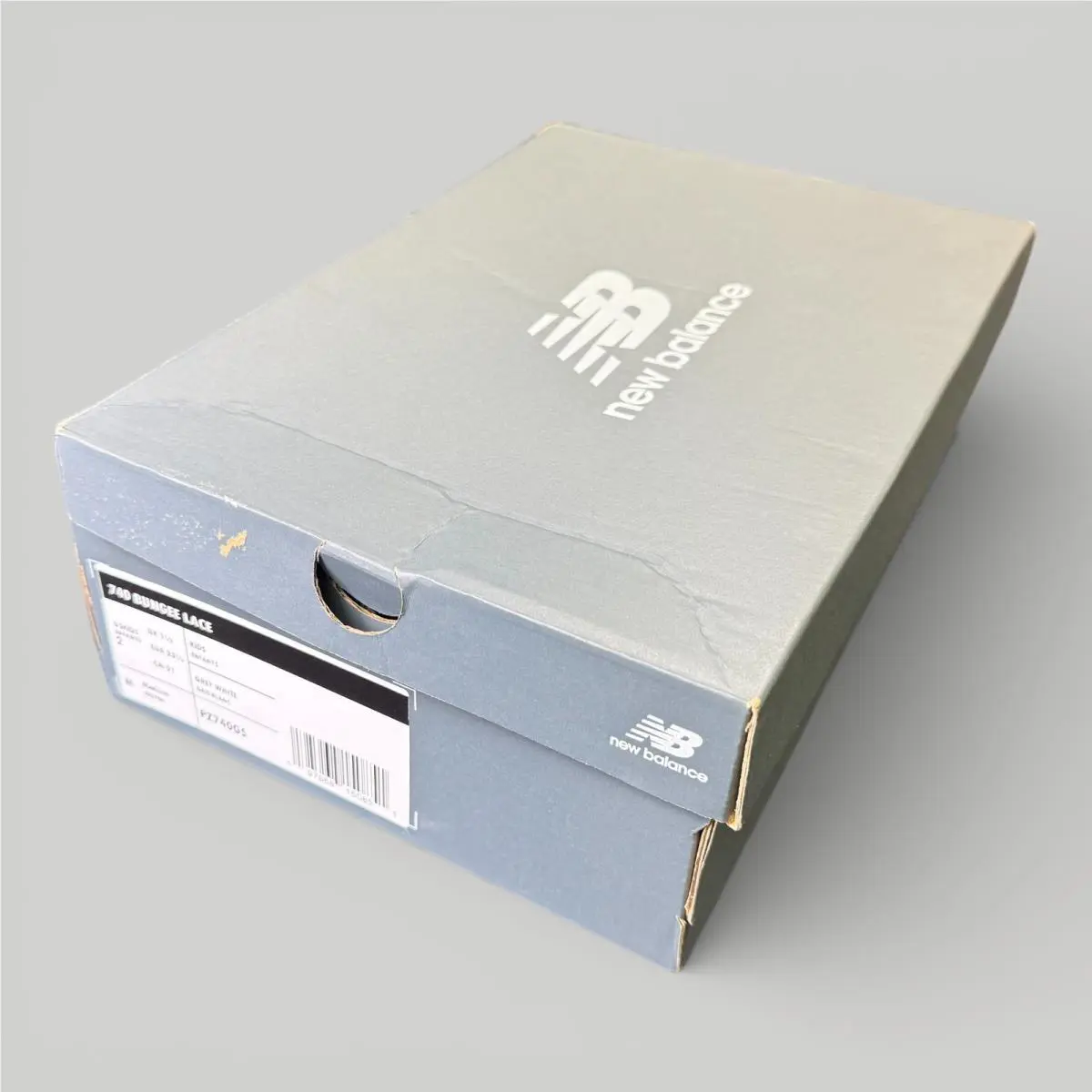 New Balance shoes - New Balance 740 - White (UPC: 197968150851) 5