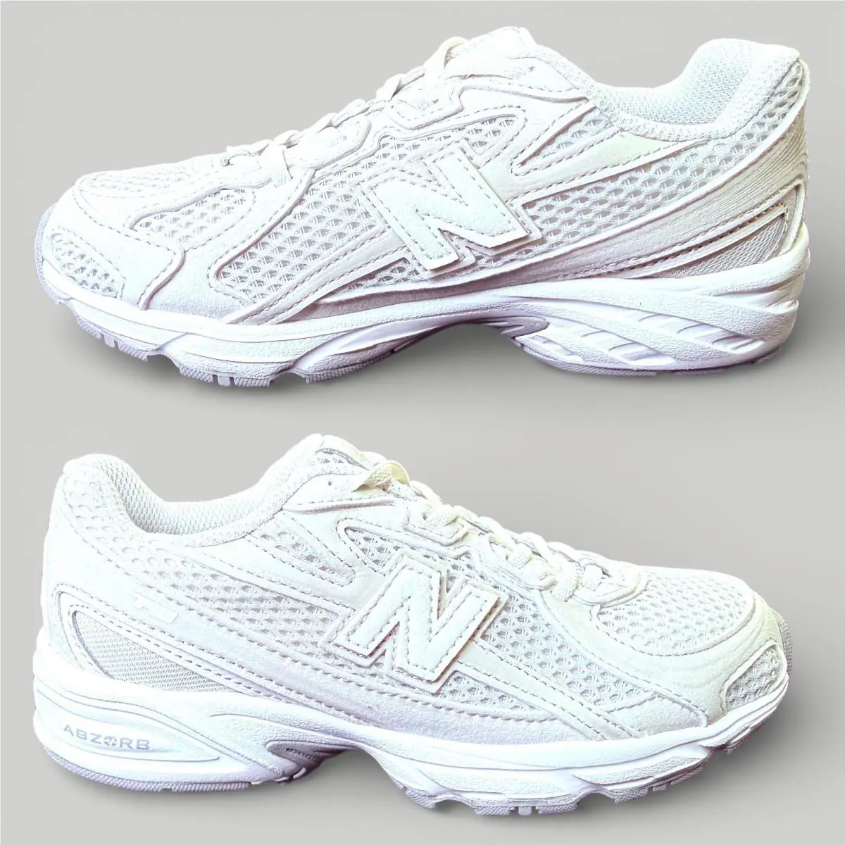 New Balance shoes - New Balance 740 - White (UPC: 197968150851) 1