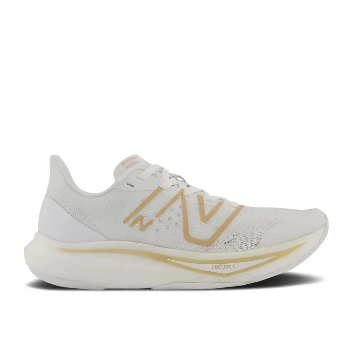 New Balance shoes - FuelCell Rebel V3 - FuelCell Rebel - WFCXMW3 - White 4