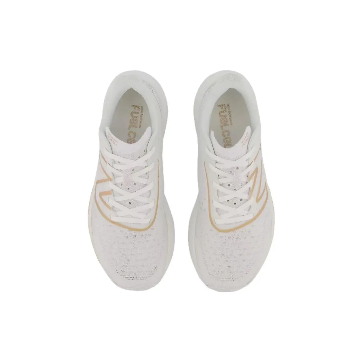 New Balance shoes - FuelCell Rebel V3 - FuelCell Rebel - WFCXMW3 - White 5